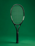 Professional Tennis Racket - Lightweight Carbon Fiber