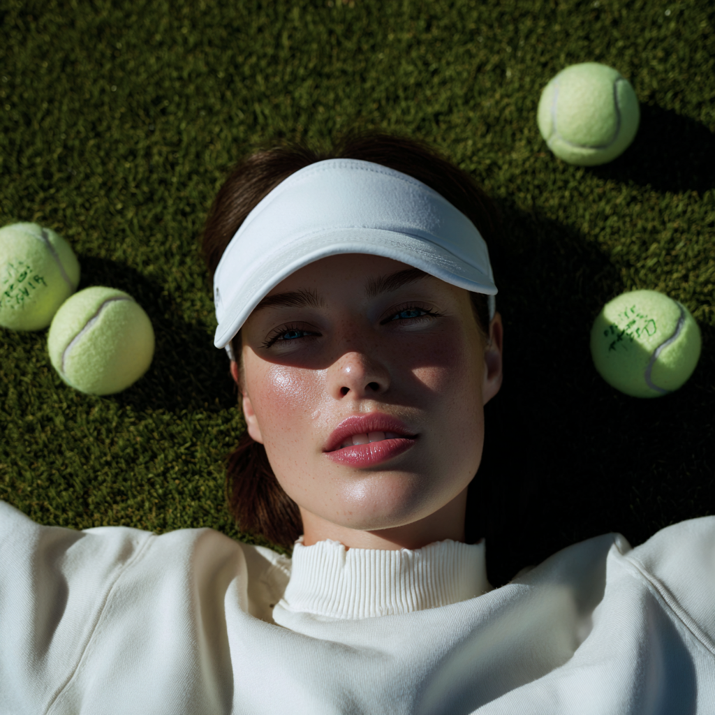 Tennis Hat